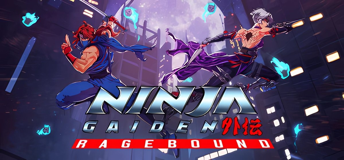 NINJA GAIDEN Ragebound