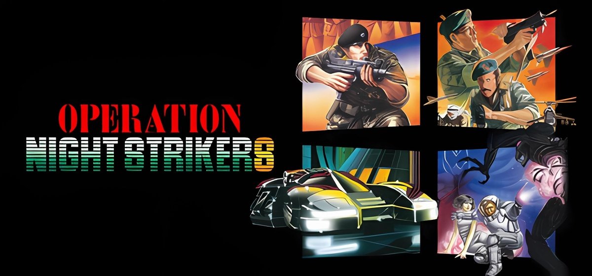 Operation Night Strikers