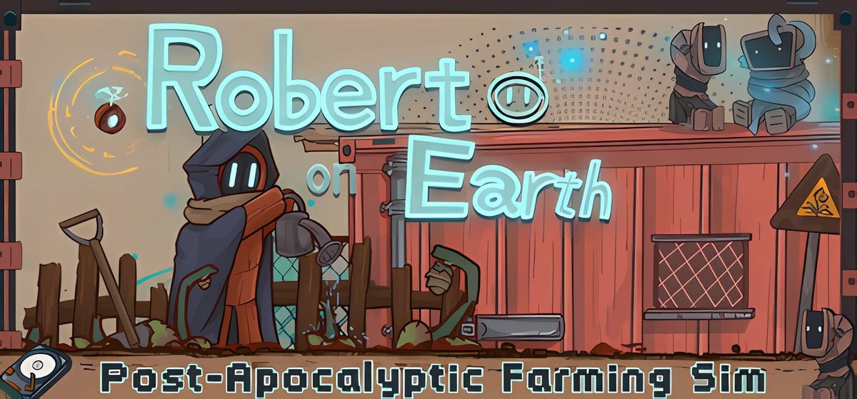Robert on Earth
