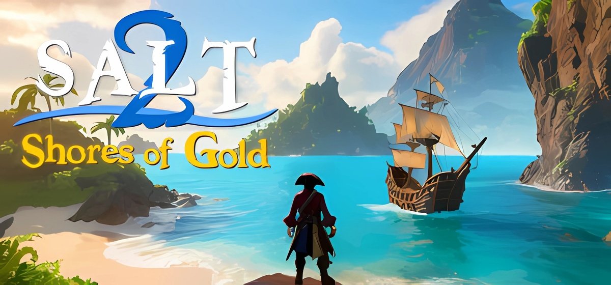 Salt 2 Shores of Gold