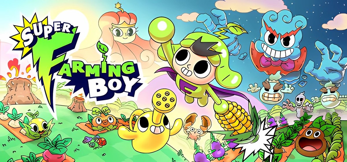 Super Farming Boy