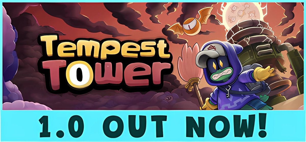 Tempest Tower