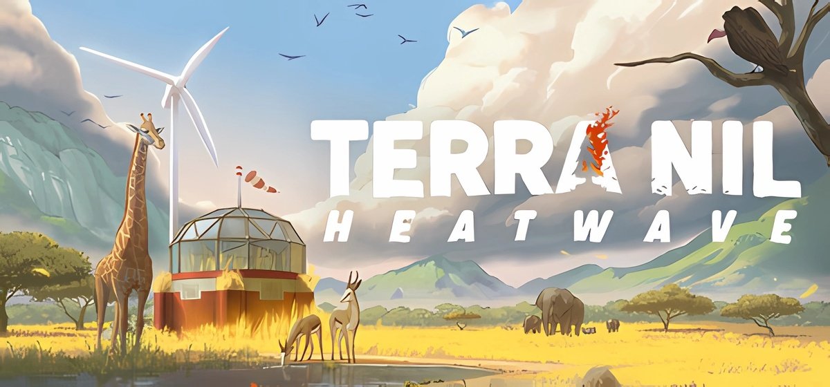 Terra Nil Deluxe Edition