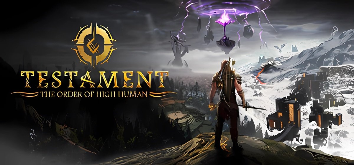 Testament The Order of High-Human