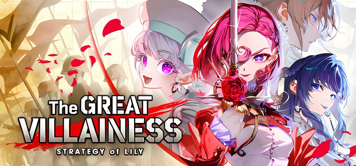 The Great Villainess Strategy of Lily