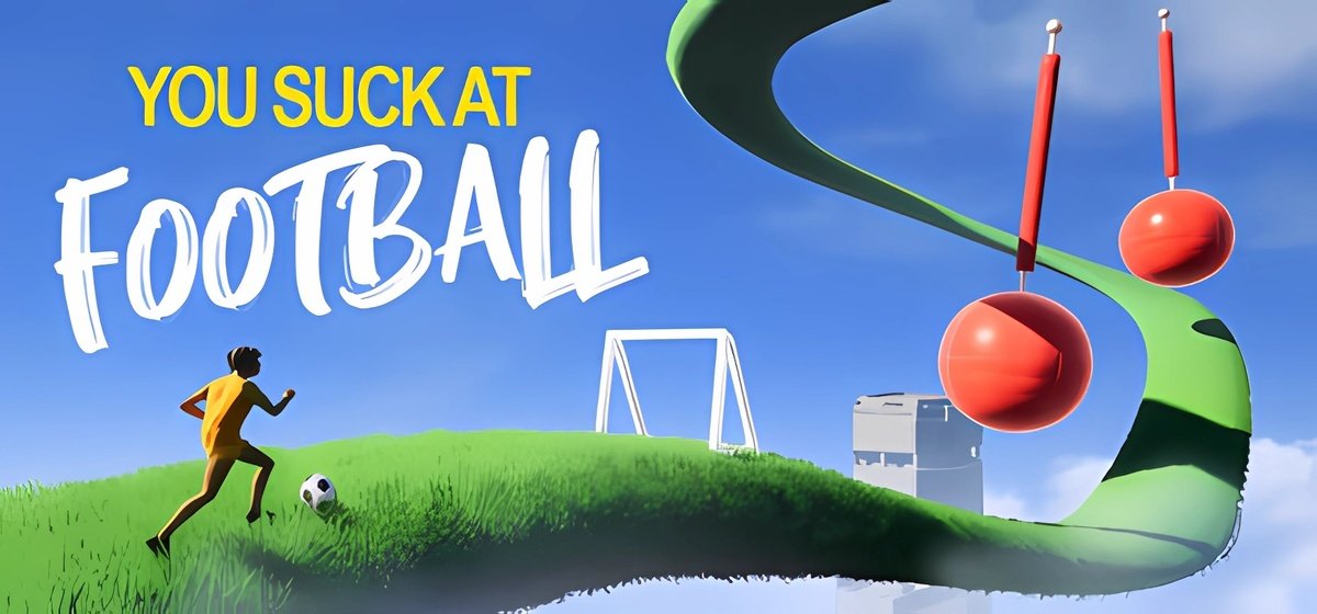 You Suck At Football