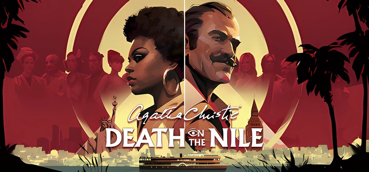 Agatha Christie - Death on the Nile