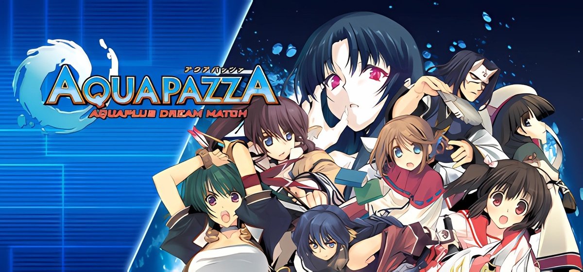 AQUAPAZZA Aquaplus Dream Match