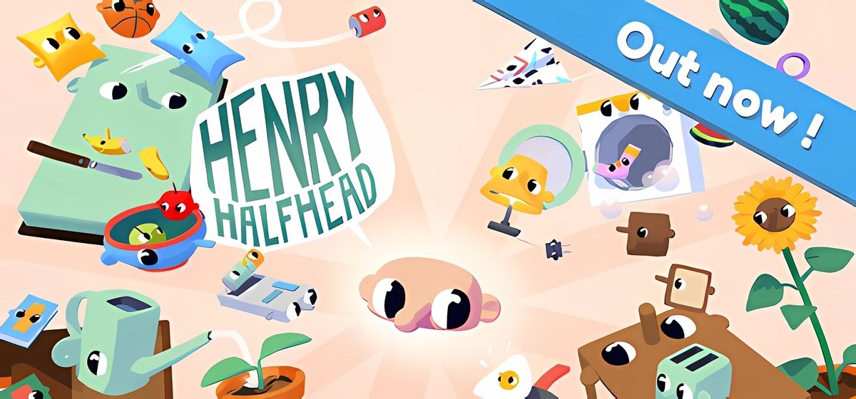 Henry Halfhead