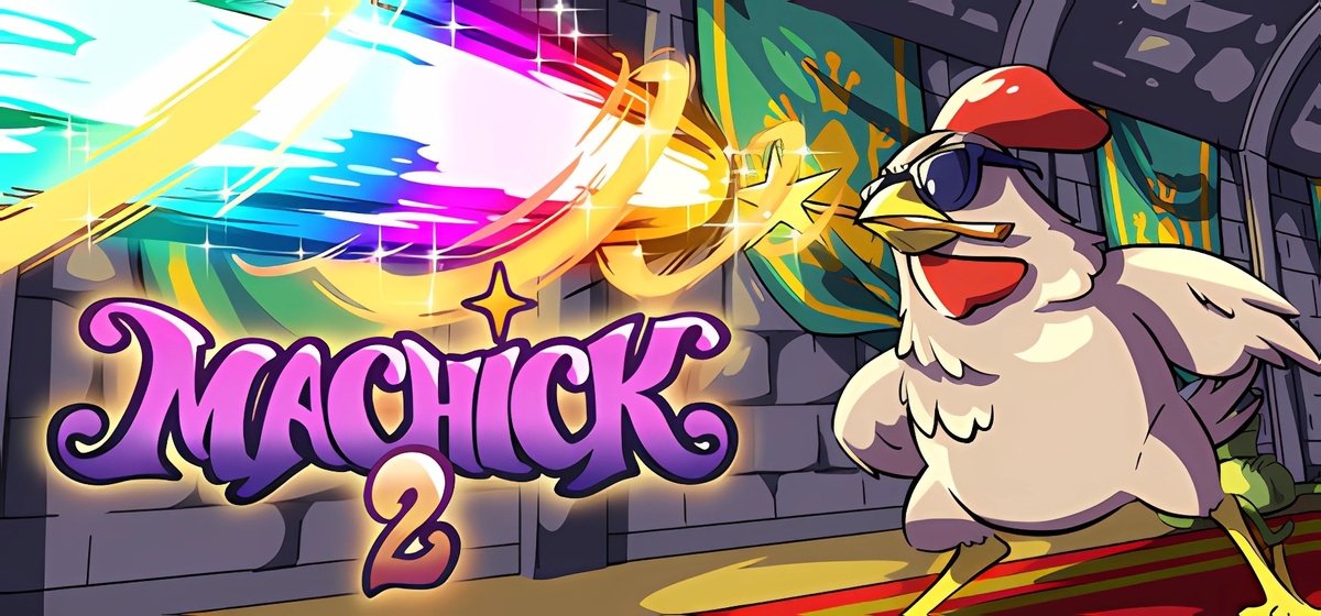 Machick 2