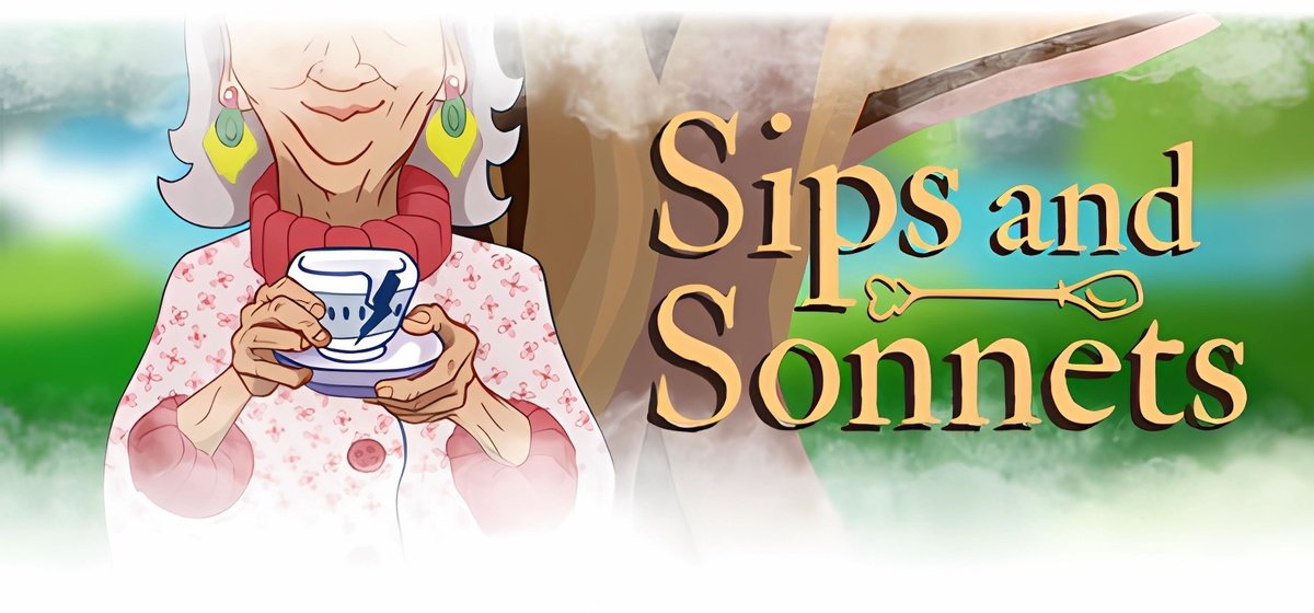 Sips and Sonnets
