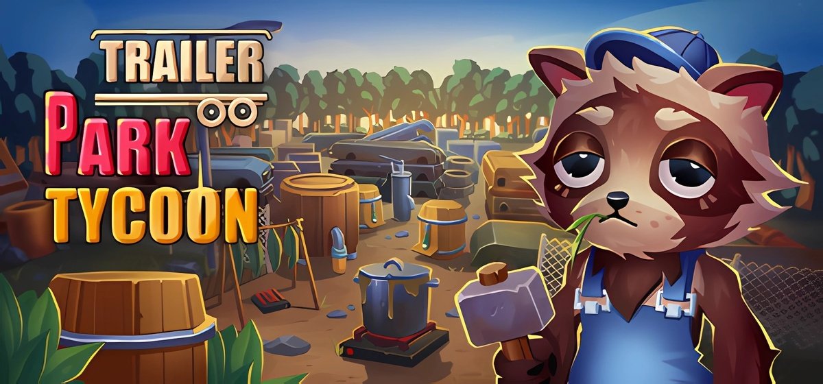 Trailer Park Tycoon Raccoon Ranch