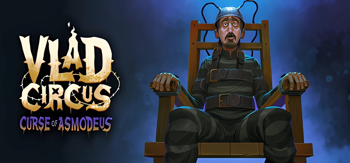 Vlad Circus Curse of Asmodeus