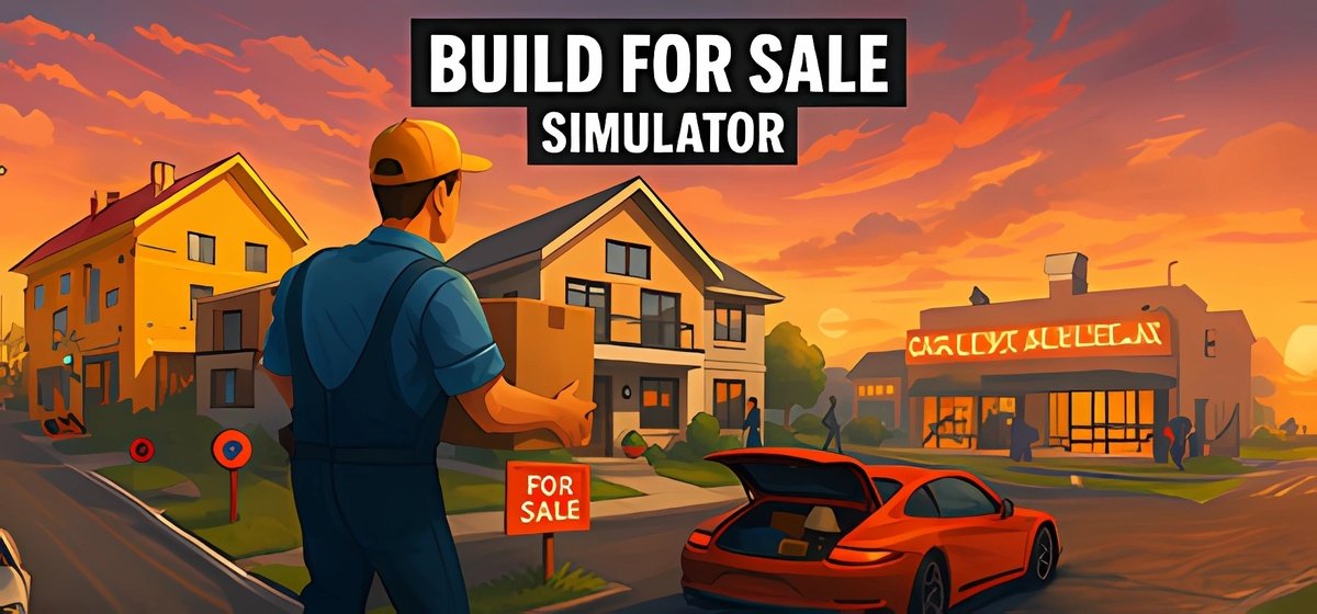 Build For Sale Simulator