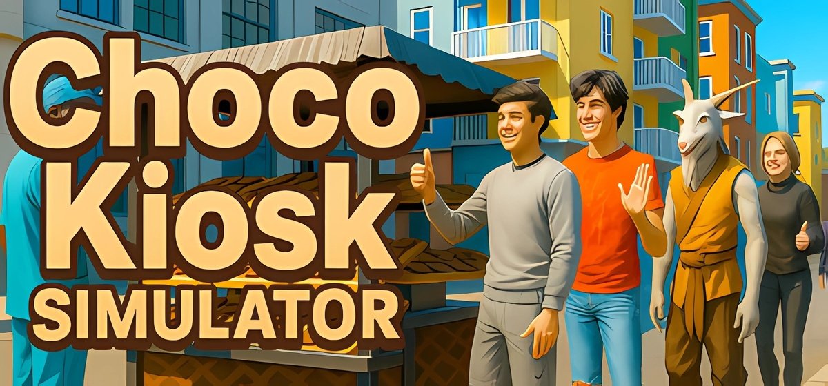 Choco Kiosk Simulator