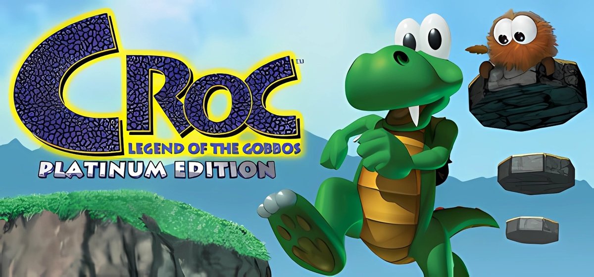 Croc Legend of the Gobbos