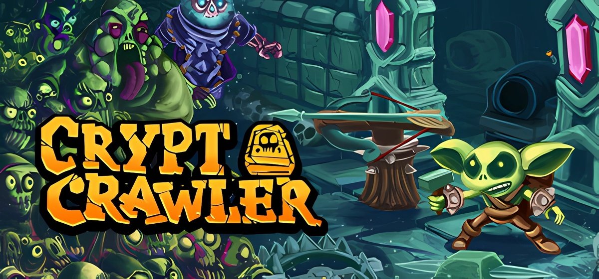 Crypt Crawler
