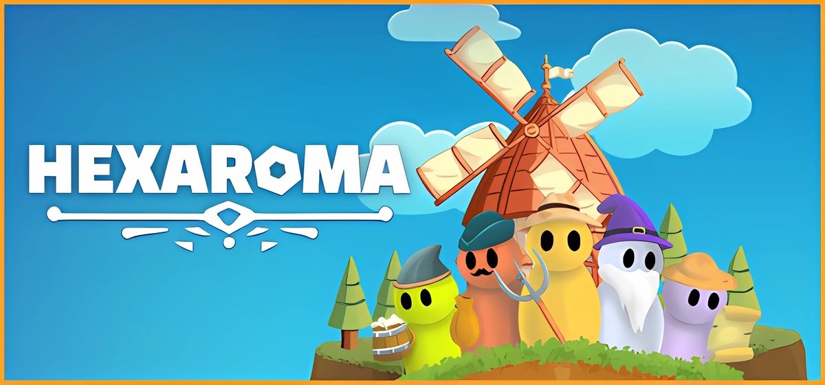 HEXAROMA Village Builder