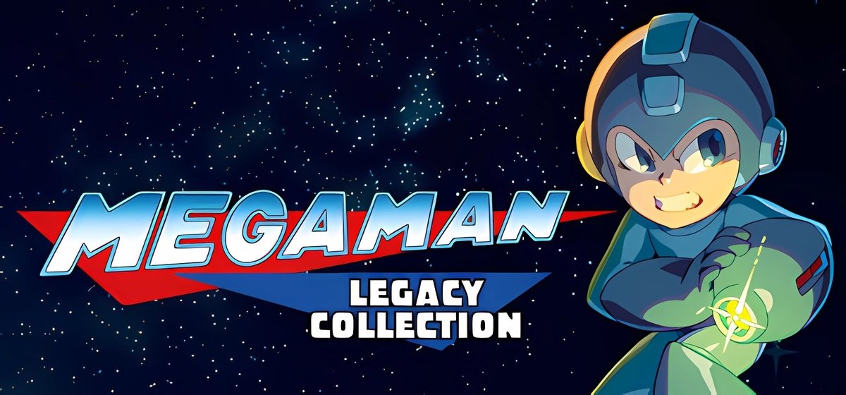 Mega Man Legacy Collection