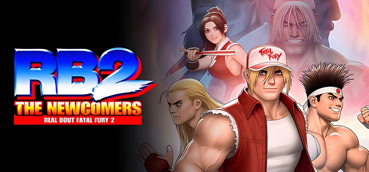 REAL BOUT FATAL FURY 2 THE NEWCOMERS