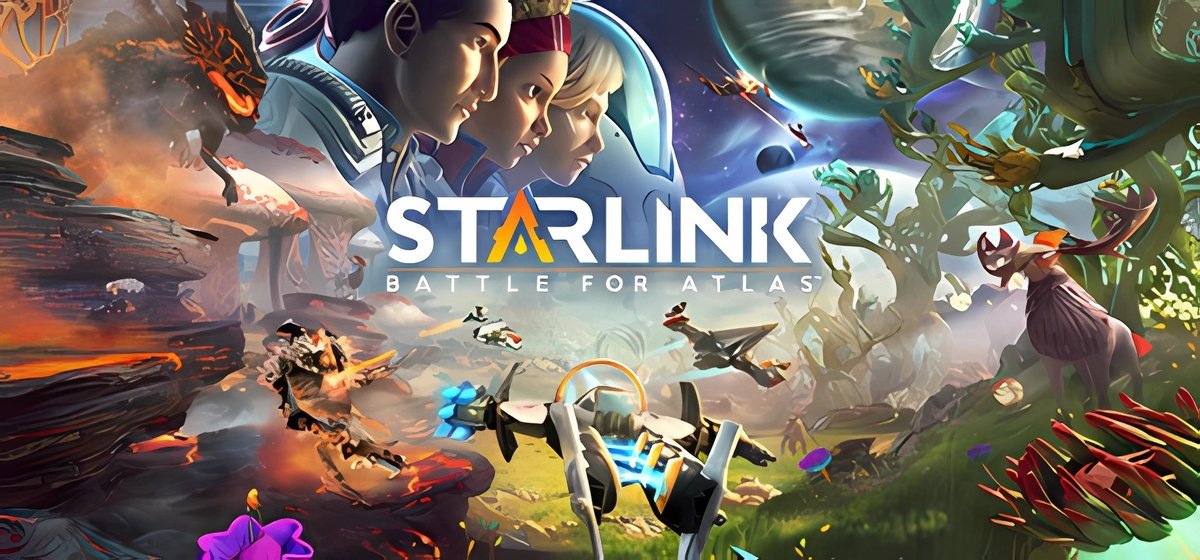 Starlink Battle for Atlas
