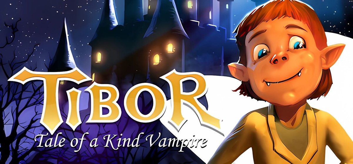Tibor - Tale of a Kind Vampire