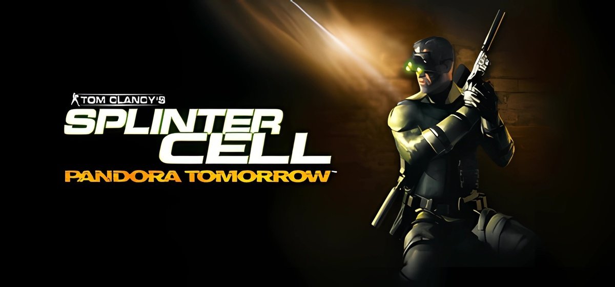 Tom Clancys Splinter Cell Pandora Tomorrow