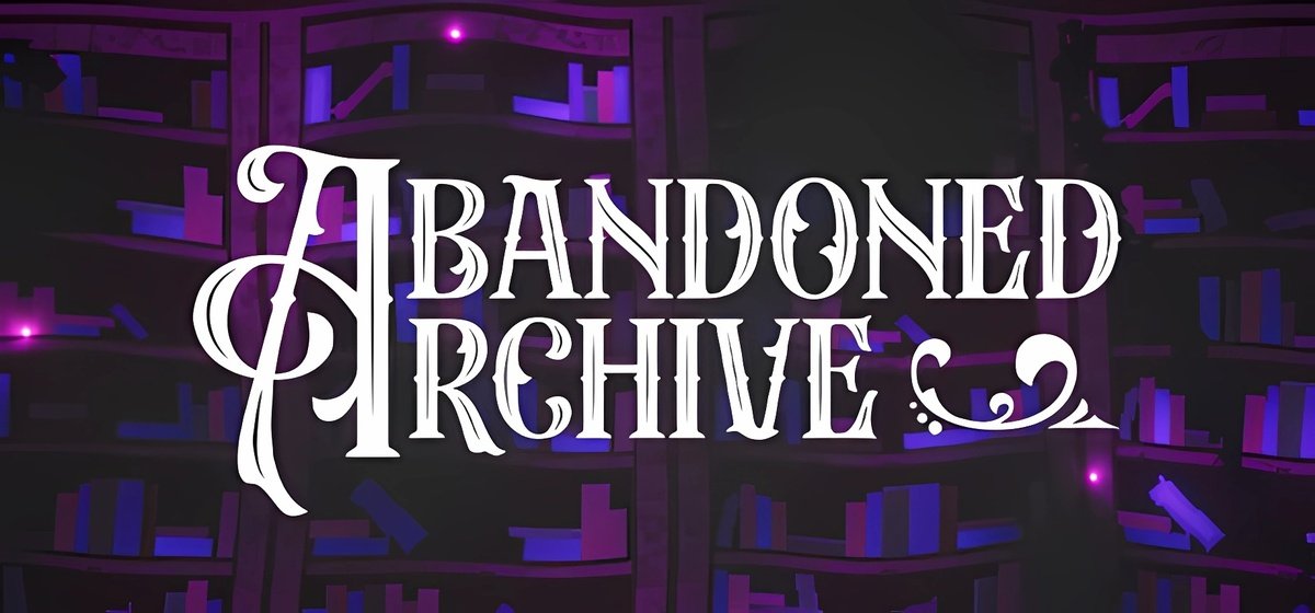 Abandoned Archive