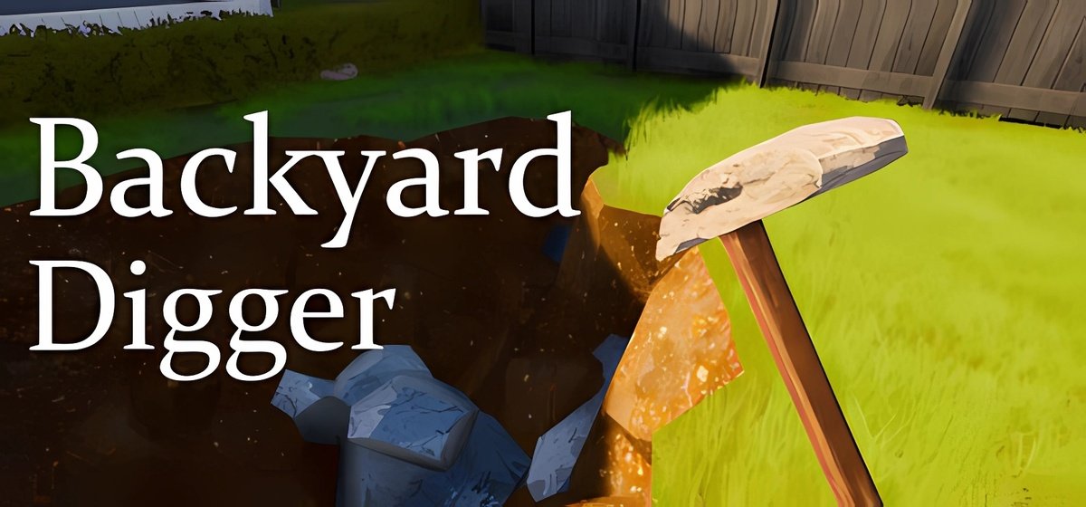 Backyard Digger