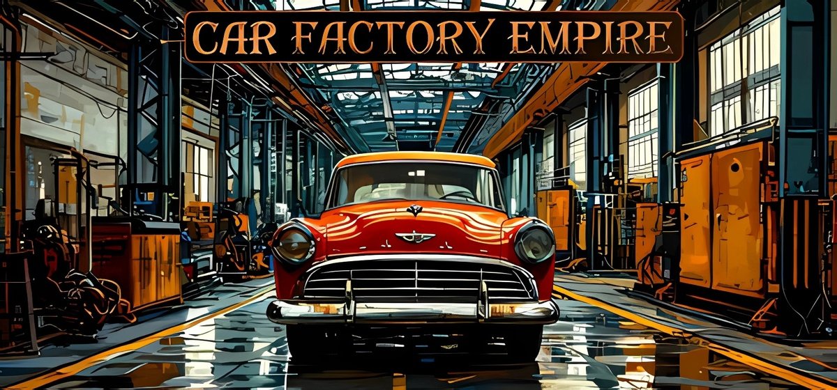 Car Factory Empire