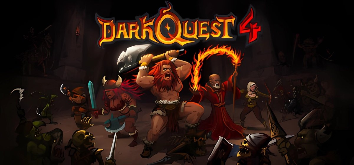 Dark Quest 4