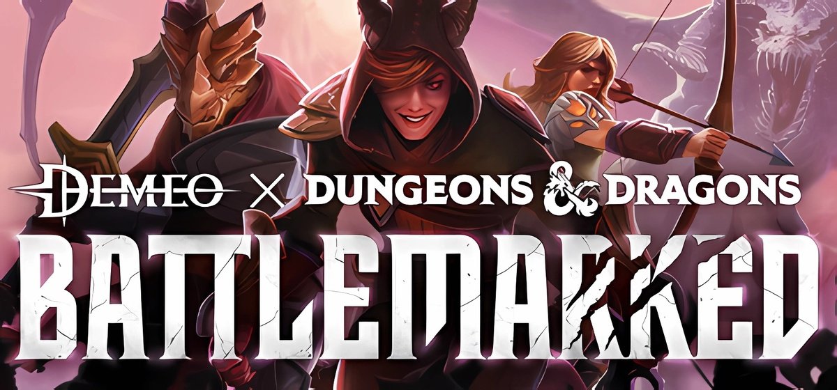 Demeo x Dungeons & Dragons Battlemarked