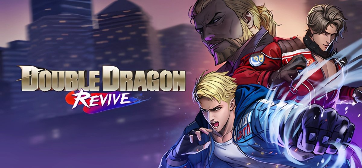 Double Dragon Revive
