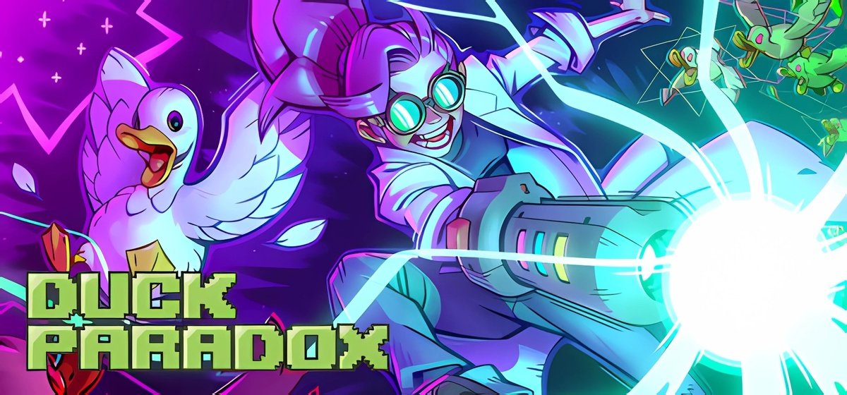 Duck Paradox