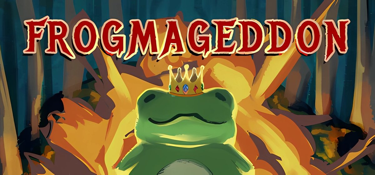 Frogmageddon
