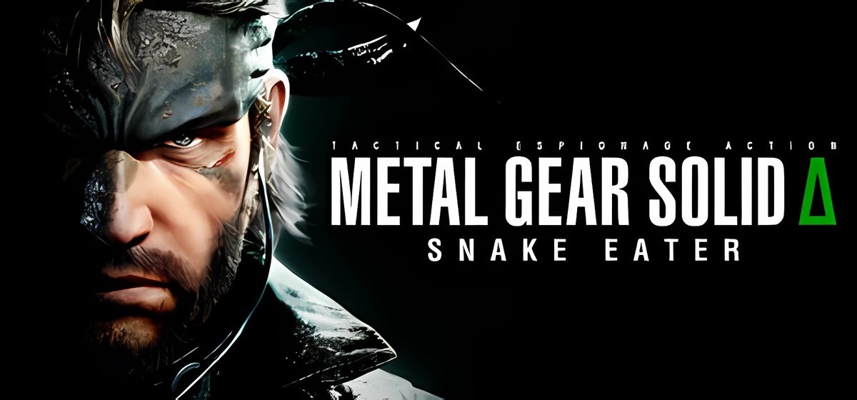 Mеtal Gear Solid Delta Snake Eater
