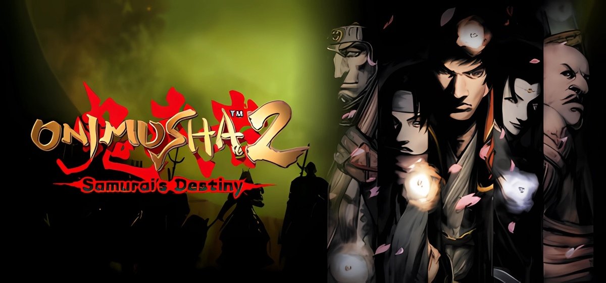 Onimusha 2 Samurais Destiny