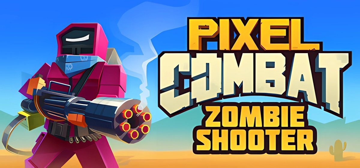 Pixel Combat Zombie Shooter