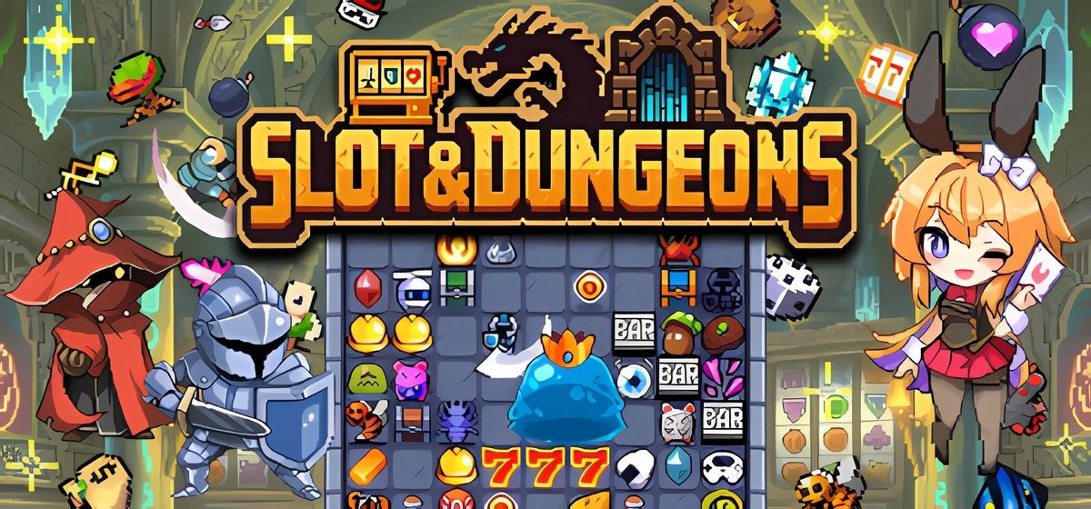 Slot & Dungeons