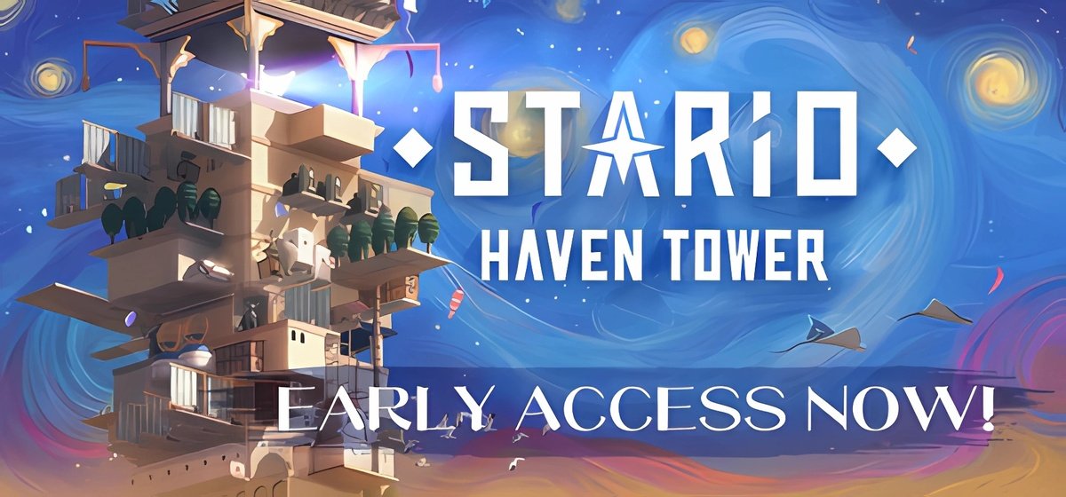 STARIO Haven Tower