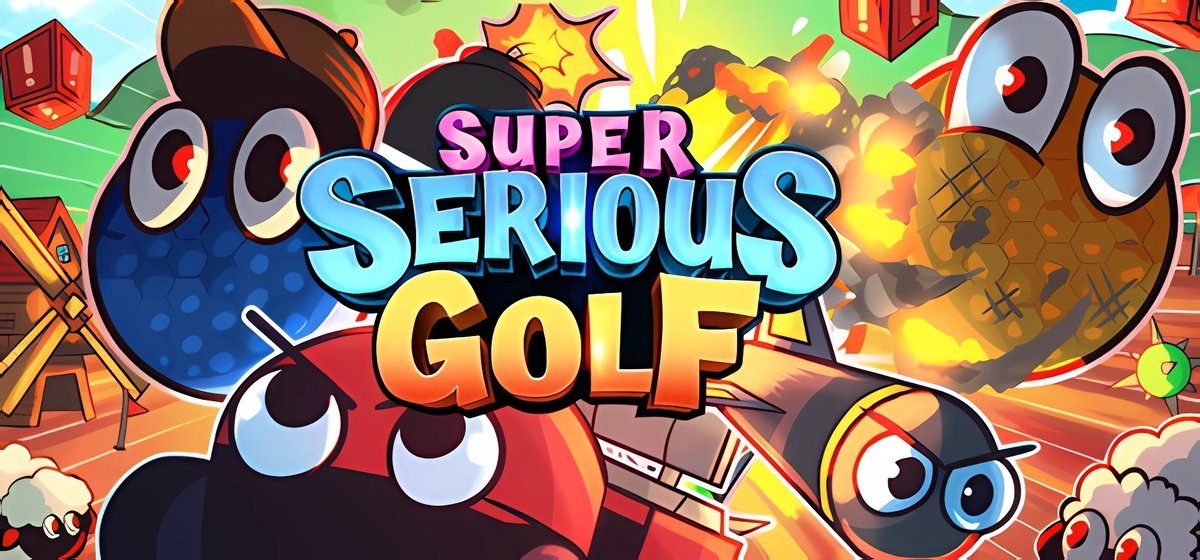 Super Serious Golf