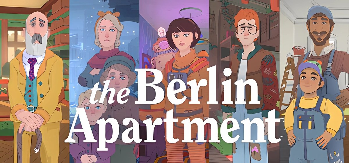 The Berlin Apartment